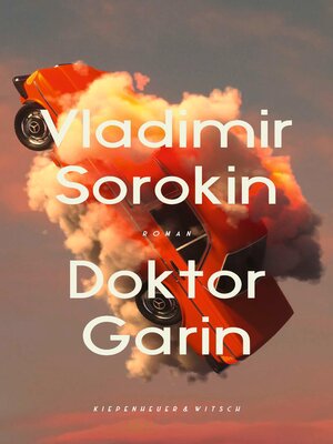 cover image of Doktor Garin